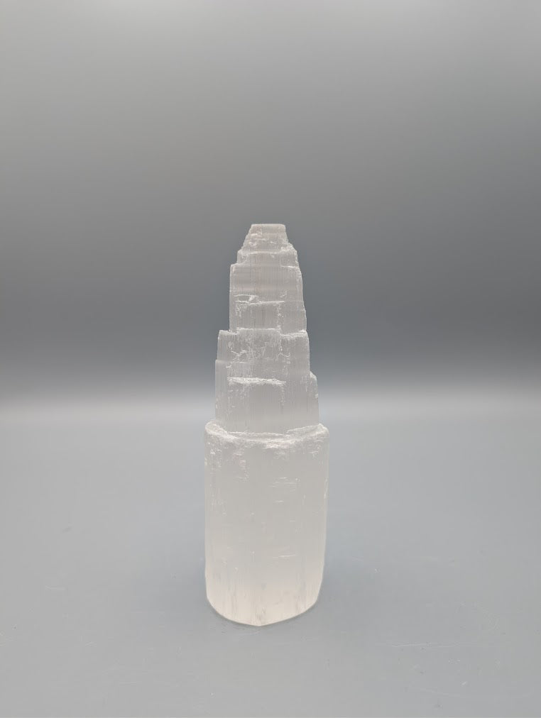 Selenite Tower