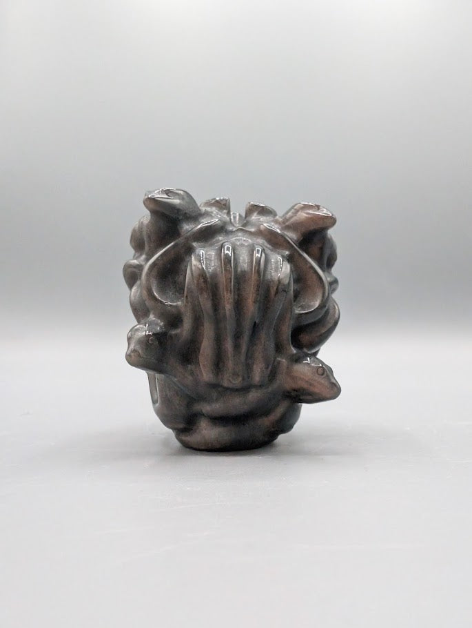 Obsidian Medusa