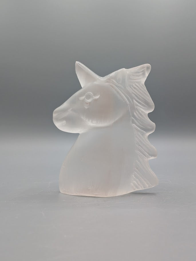 Selenite Unicorn