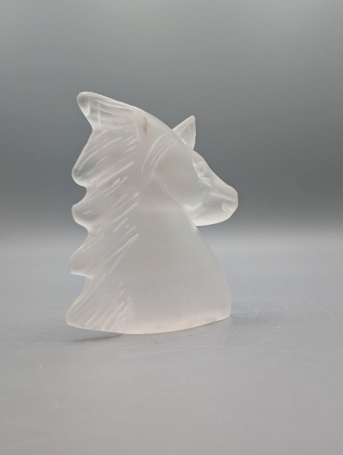 Selenite Unicorn