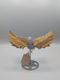 Tigers Eye Eagle