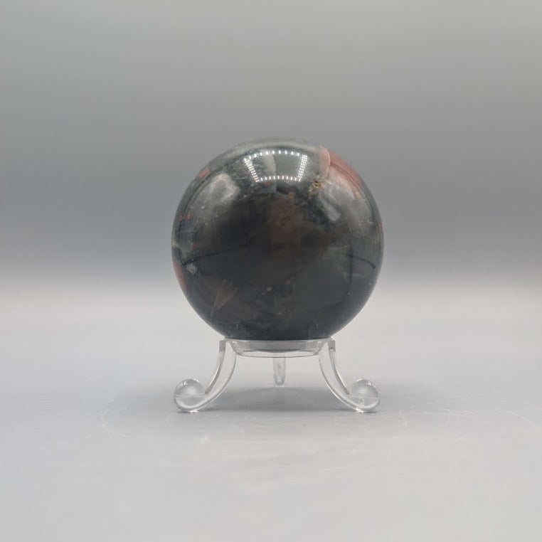 Bloodstone Sphere