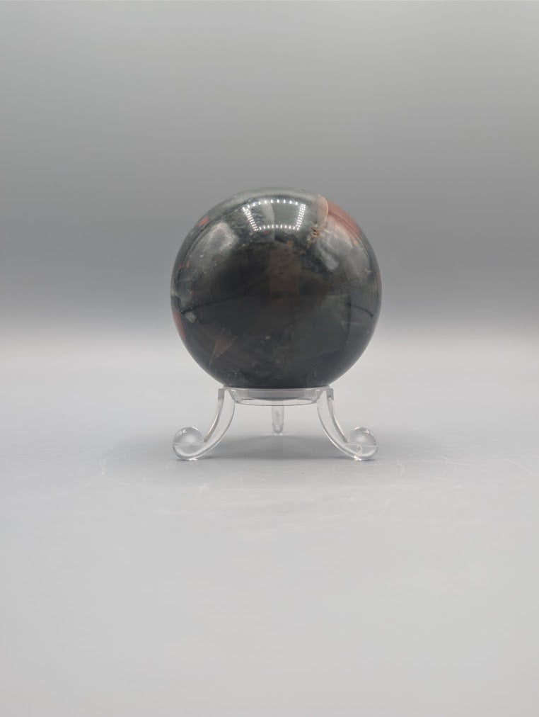 Bloodstone Sphere