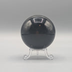 Black Obsidian Sphere