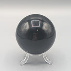Black Obsidian Sphere