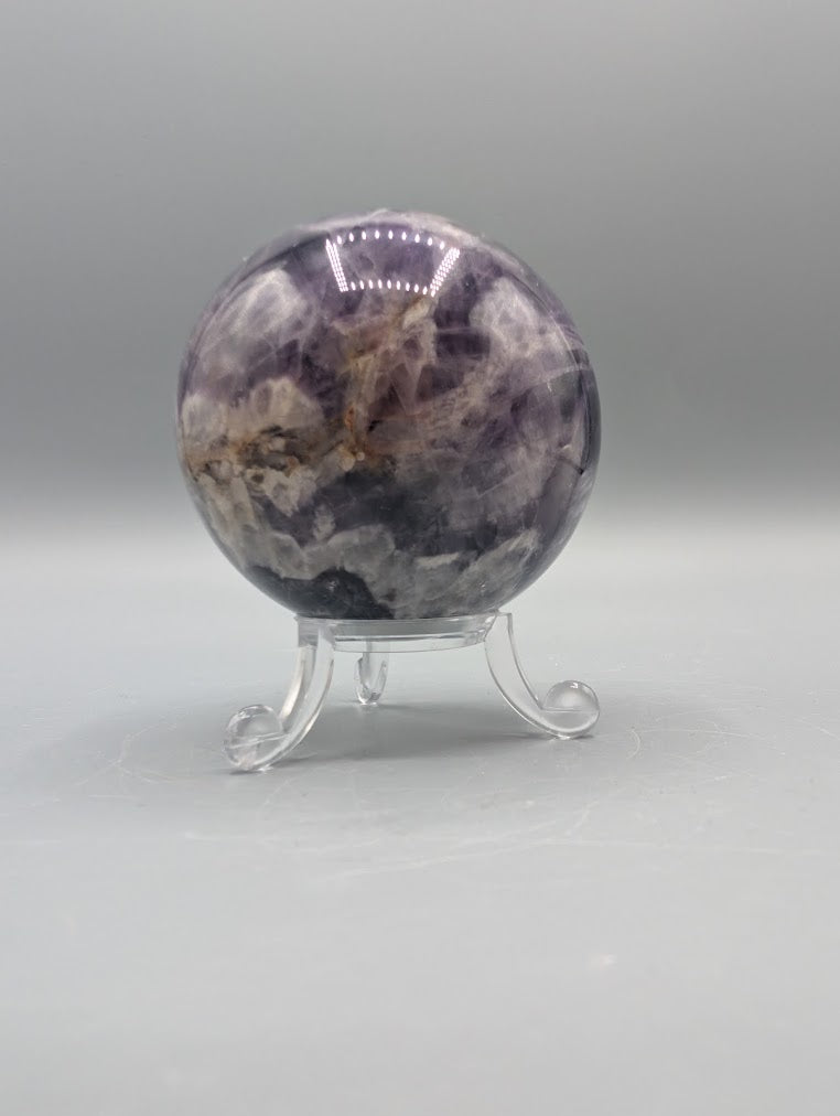 Amethyst Sphere