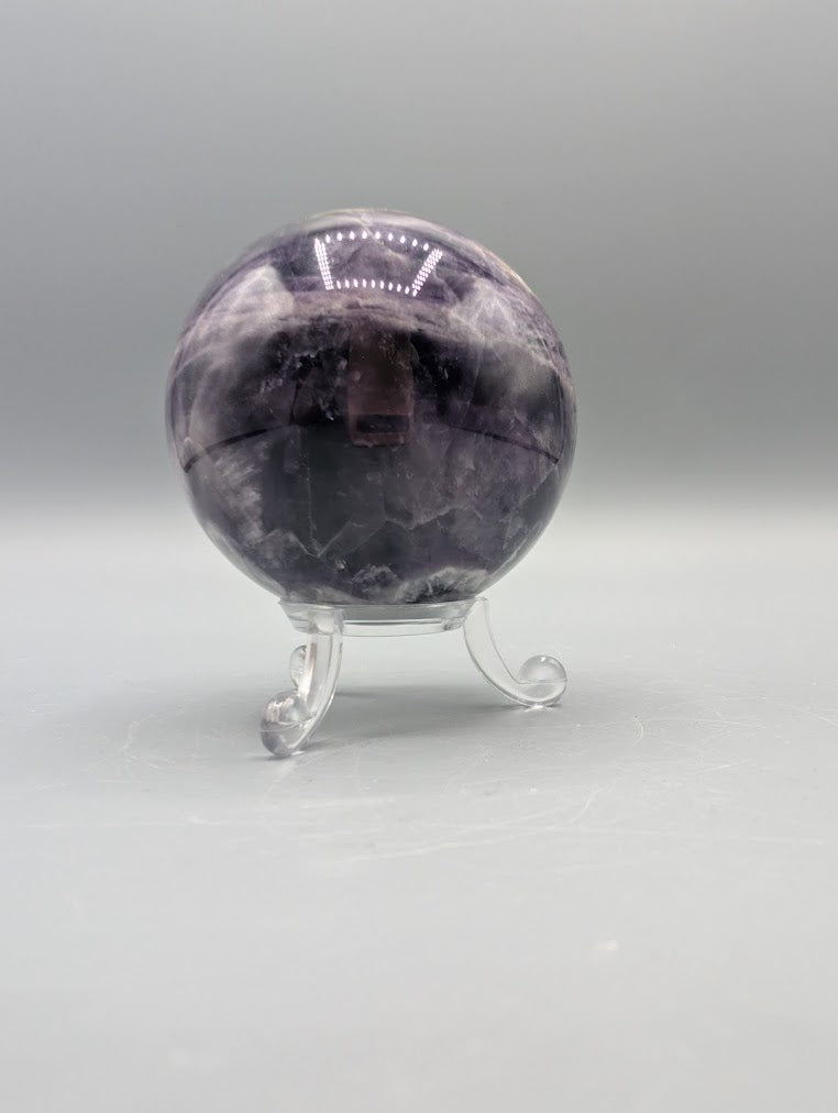 Amethyst Sphere
