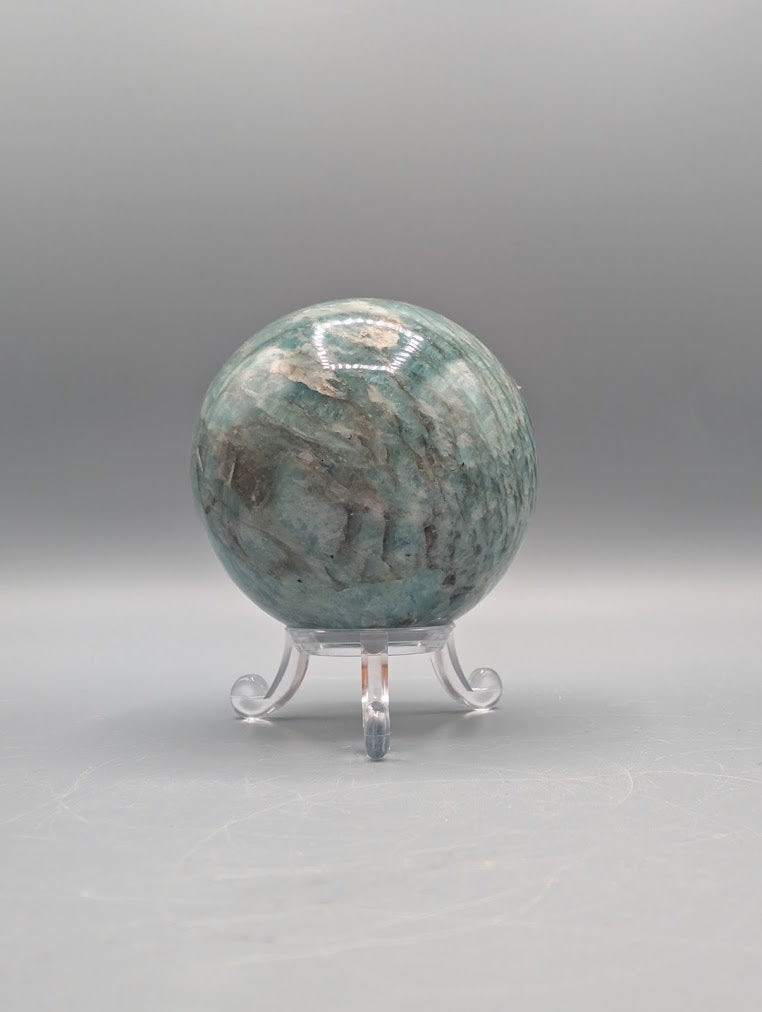 Amazonite Sphere