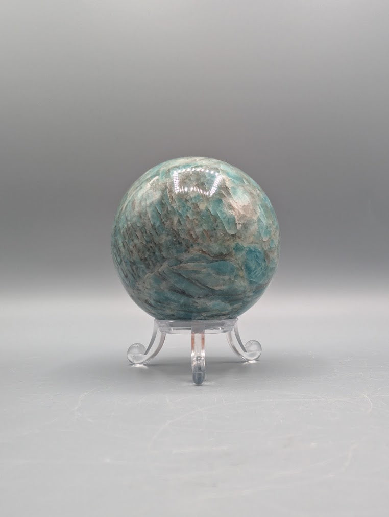 Amazonite Sphere