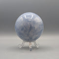 Blue Calcite Sphere