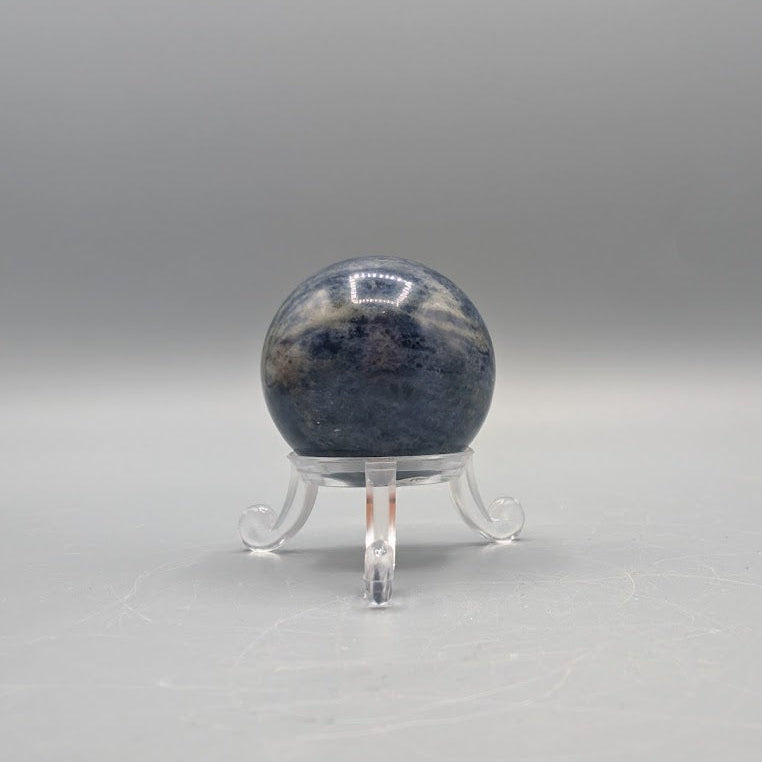 Lapis Lazuli Sphere