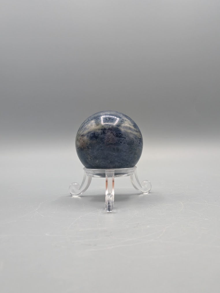 Lapis Lazuli Sphere