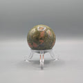 Unakite Sphere