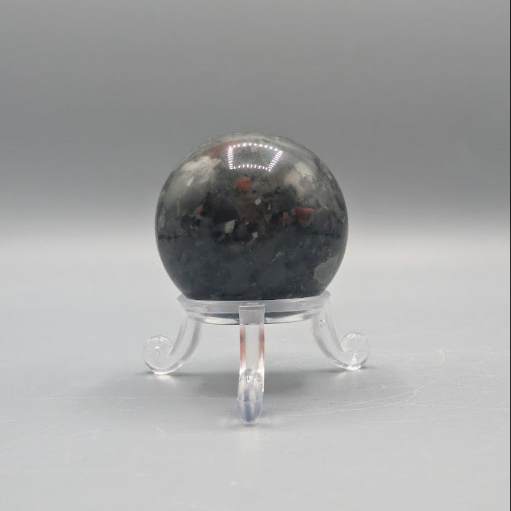 Bloodstone Sphere