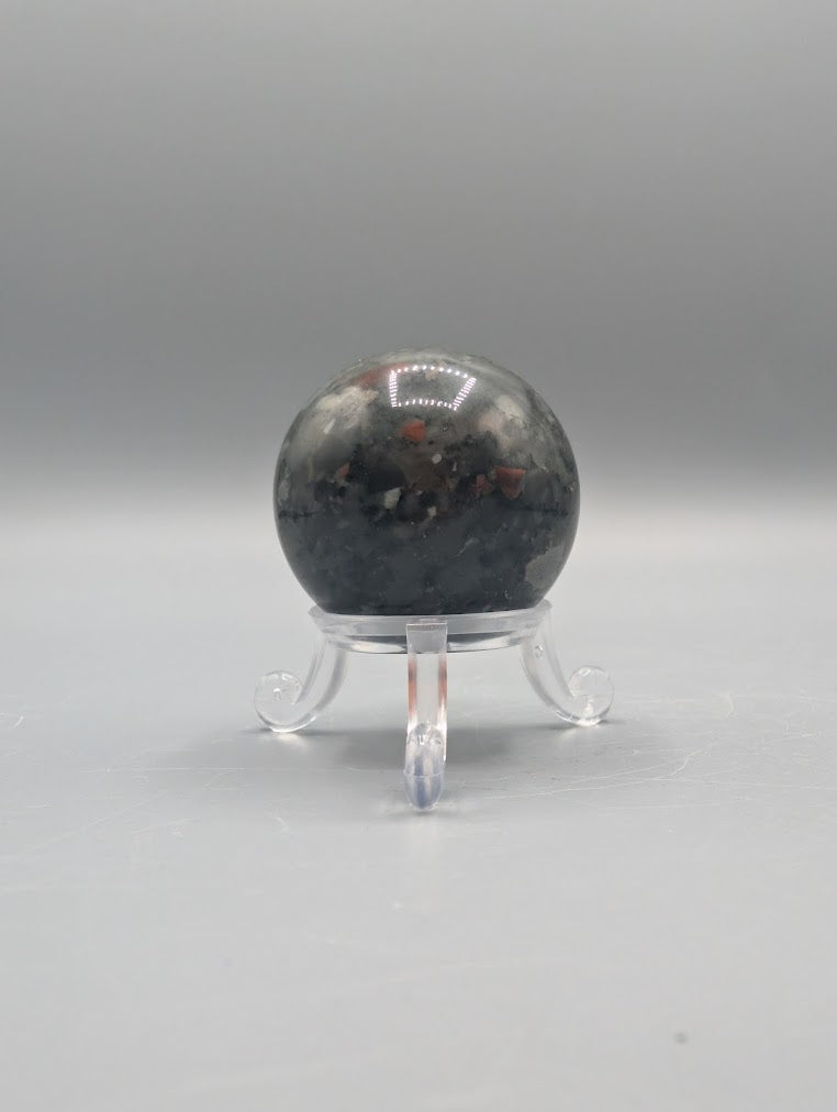 Bloodstone Sphere