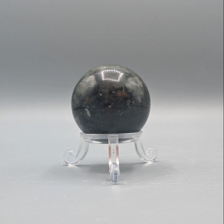 Bloodstone Sphere