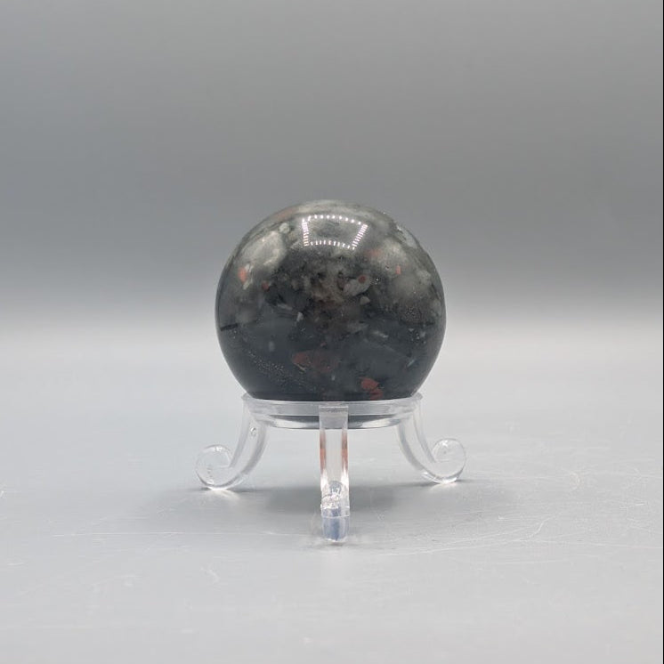 Bloodstone Sphere