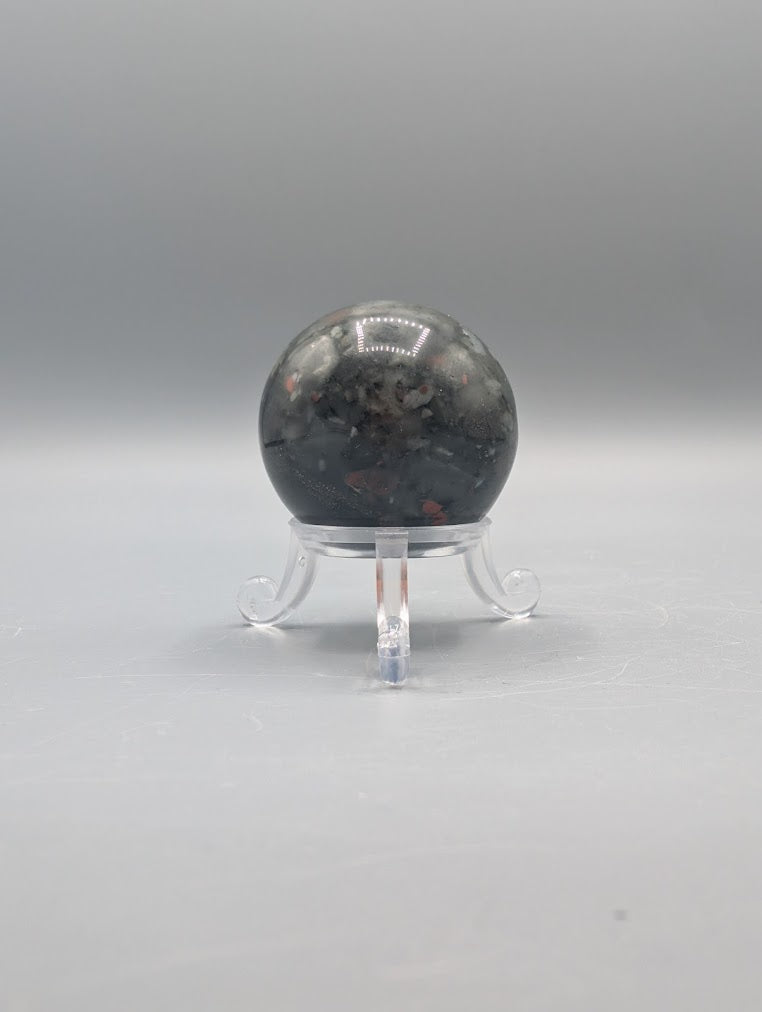 Bloodstone Sphere