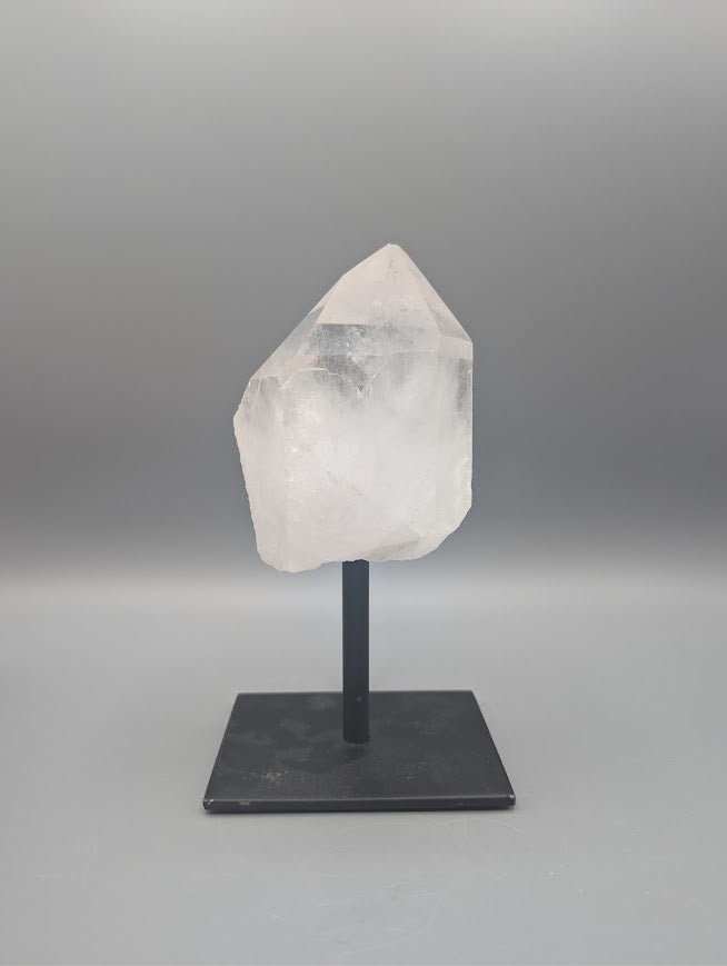Clear Quartz Stand 0.982kg