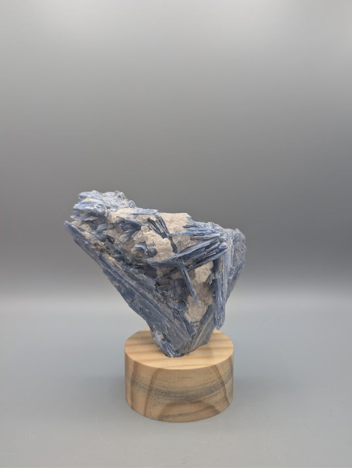 Blue Kyanite Stand 0.913kg