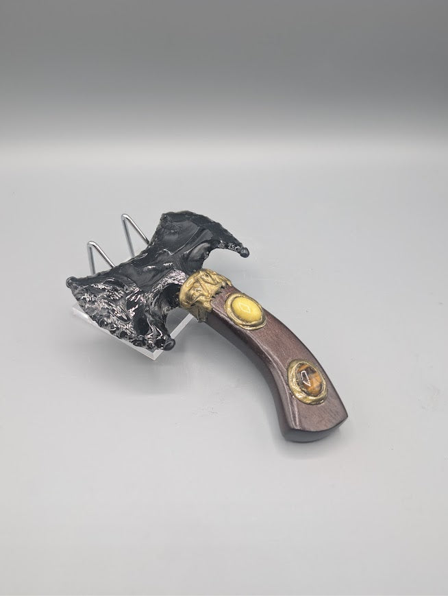 Obsidian Axe