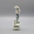 Aphrodite Sky Blue Quartz Carving