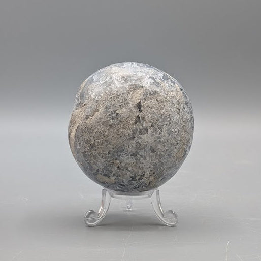 Celestite Geode Sphere
