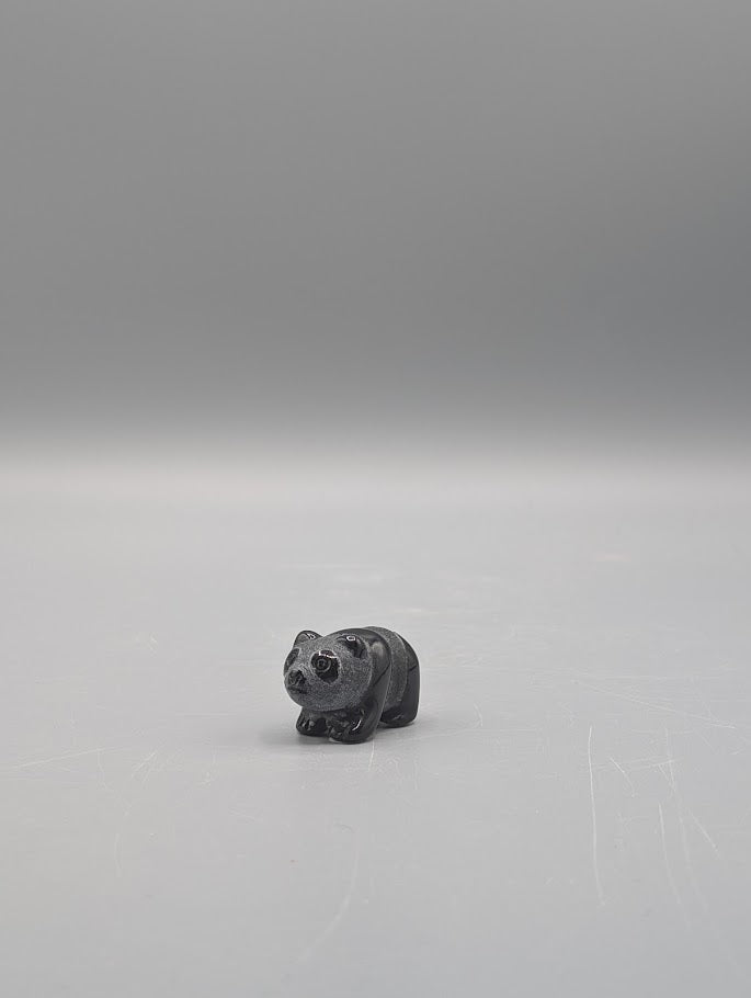 Panda Carving