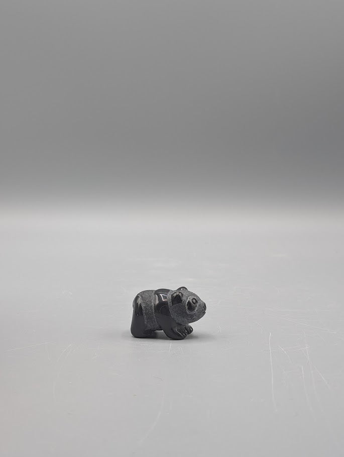 Panda Carving