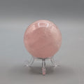 Rose Quartz Sphere