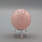 Rose Quartz Sphere