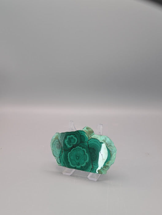 Malachite Slice