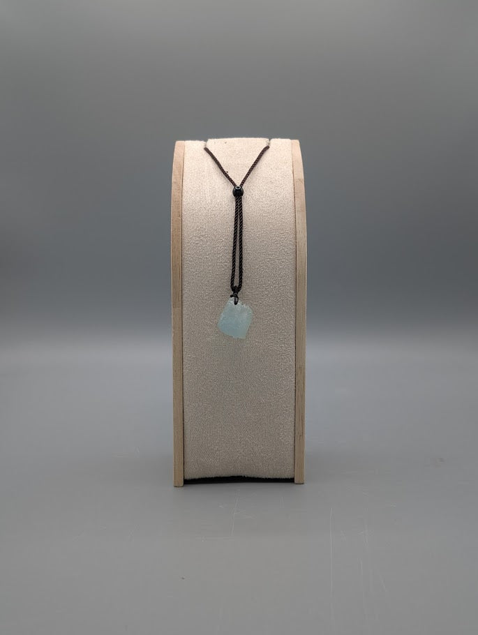Crystal Cluster Necklace