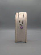 Crystal Cluster Necklace