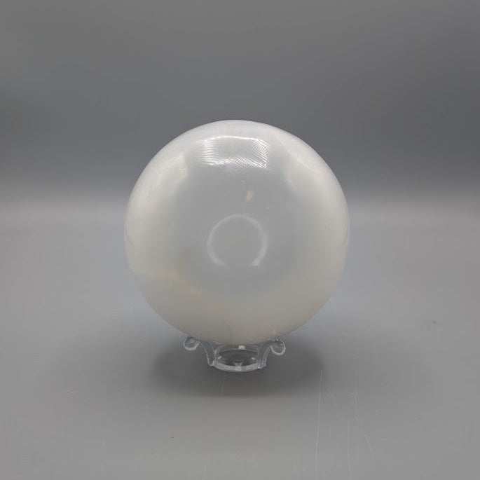 Selenite Sphere XL