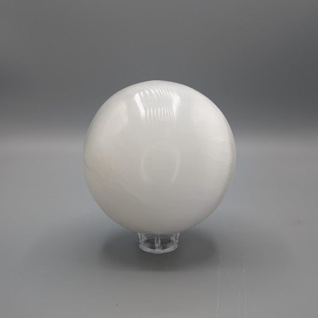 Selenite Sphere XL