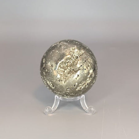 Pyrite Sphere