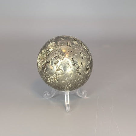 Pyrite Sphere