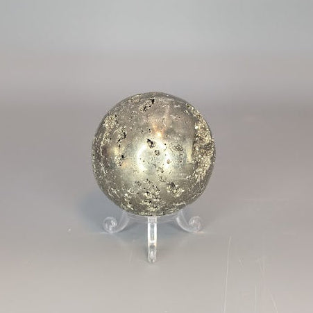 Pyrite Sphere