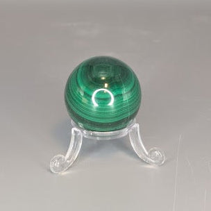 Malachite Sphere