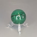 Malachite Sphere