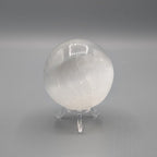 Selenite Sphere Large