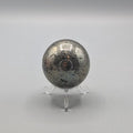 Pyrite Sphere