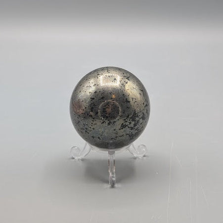 Pyrite Sphere
