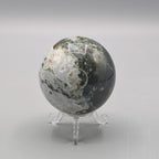 Moss Agate Sphere