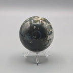 Moss Agate Sphere