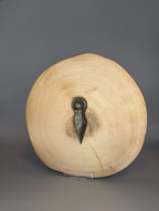 Goddess Carving Flat