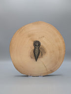 Goddess Carving Flat