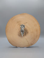 Goddess Carving Flat