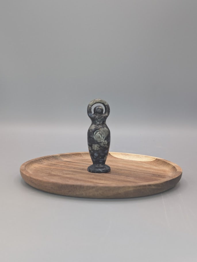 Goddess Carving Standing